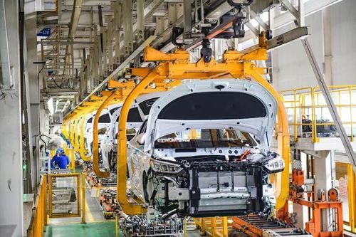 陜西新能源汽車產業(yè)版圖加速擴張，原動設備銷售迎來新機遇