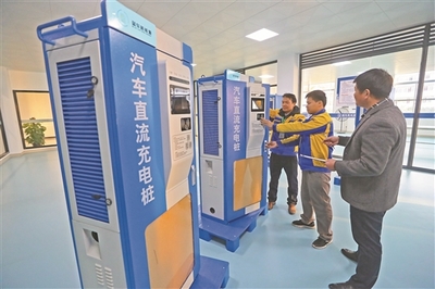 新興產業(yè)拔節(jié)壯大，新能源原動設備銷售迎來黃金時代
