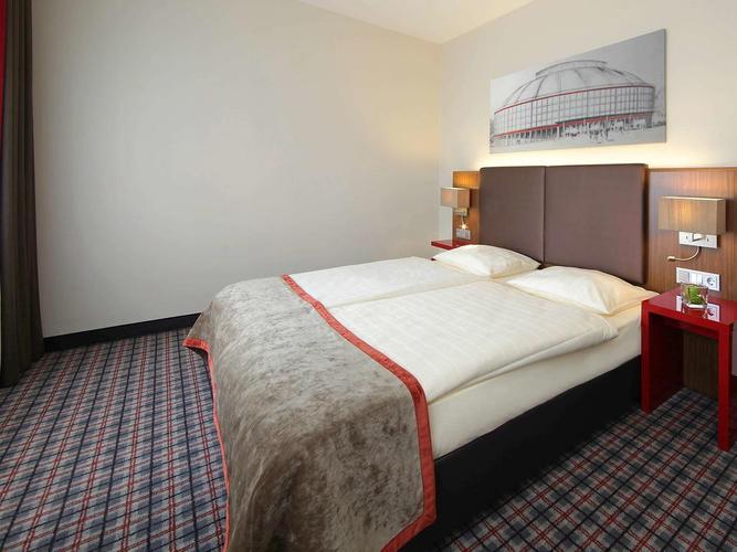 酒店 mercure hotel dortmund messe & kongress(多特蒙德展覽及會議