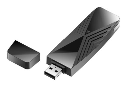 D-Link發布世界首款Wi-Fi 6 USB無線網卡，帶來無線網絡新紀元